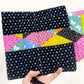 Travel Clutch PDF sewing pattern
