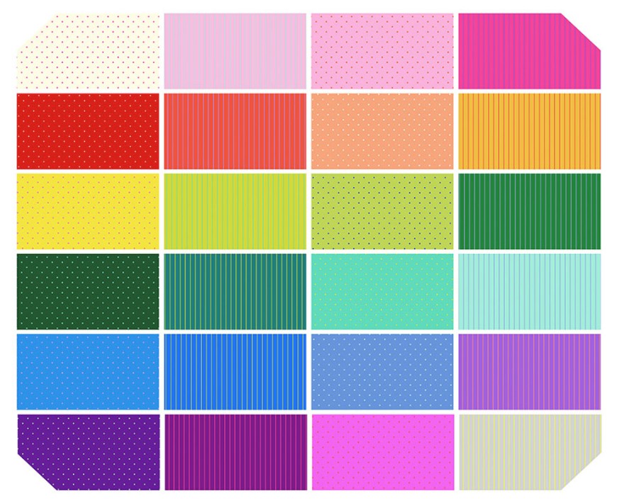 Hippie Specs Case KIT - make 2 cases with this kit