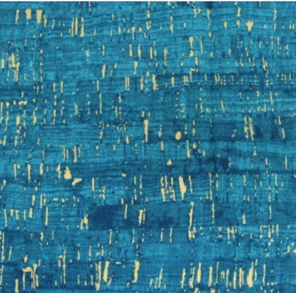 Windham Uncorked Fabric Turquoise