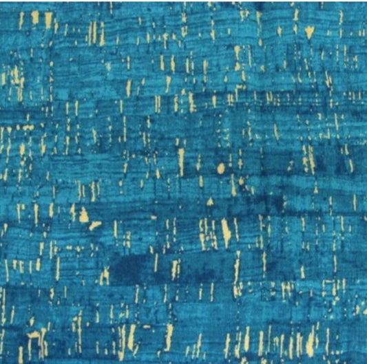 Windham Uncorked Fabric Turquoise