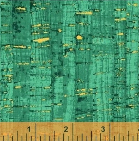 Windham Uncorked Fabric Seaglass