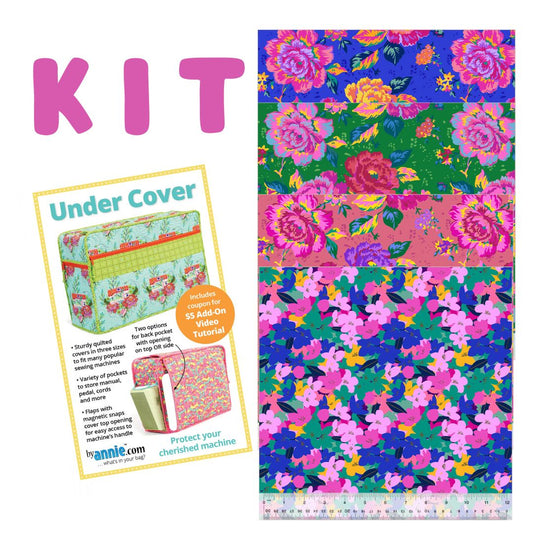 Under Cover Kit PREORDER (shipping Feb 7th)