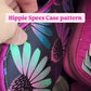 Hippie Specs Case pattern in video