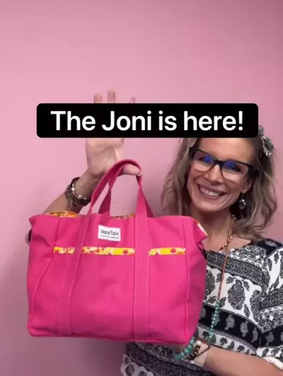 Joni PDF and Video sewing pattern