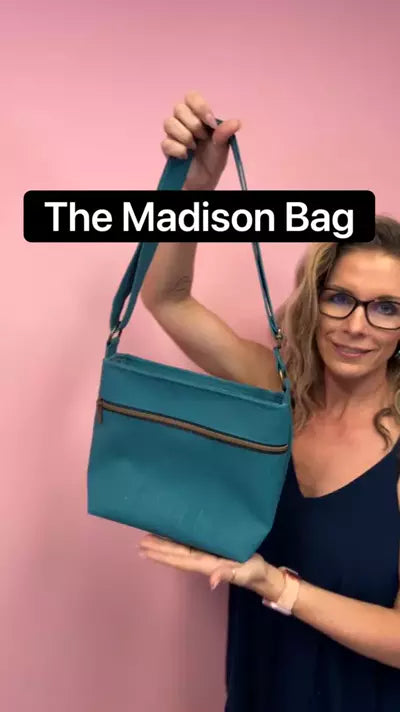Madison Bag PDF sewing pattern