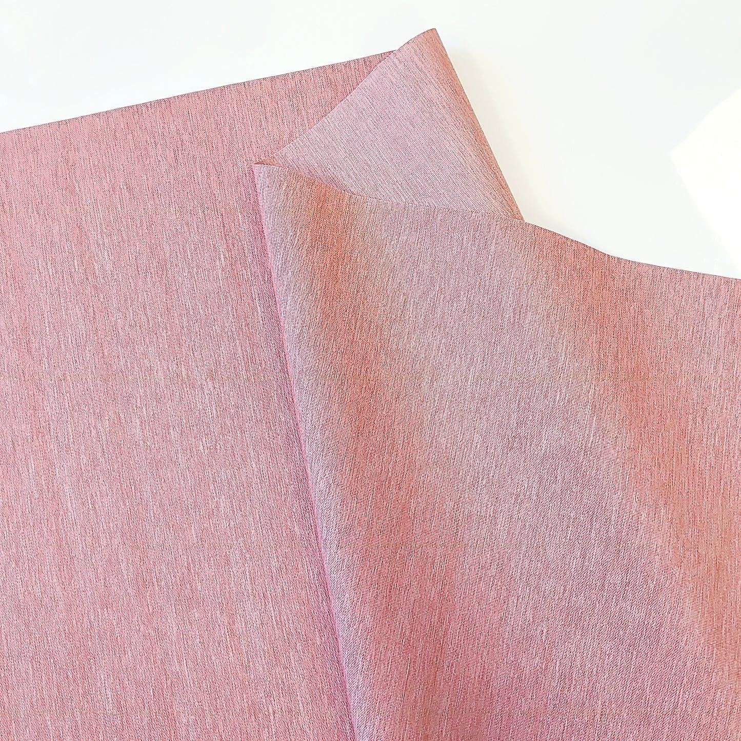 water resistant canvas in light beige pink color