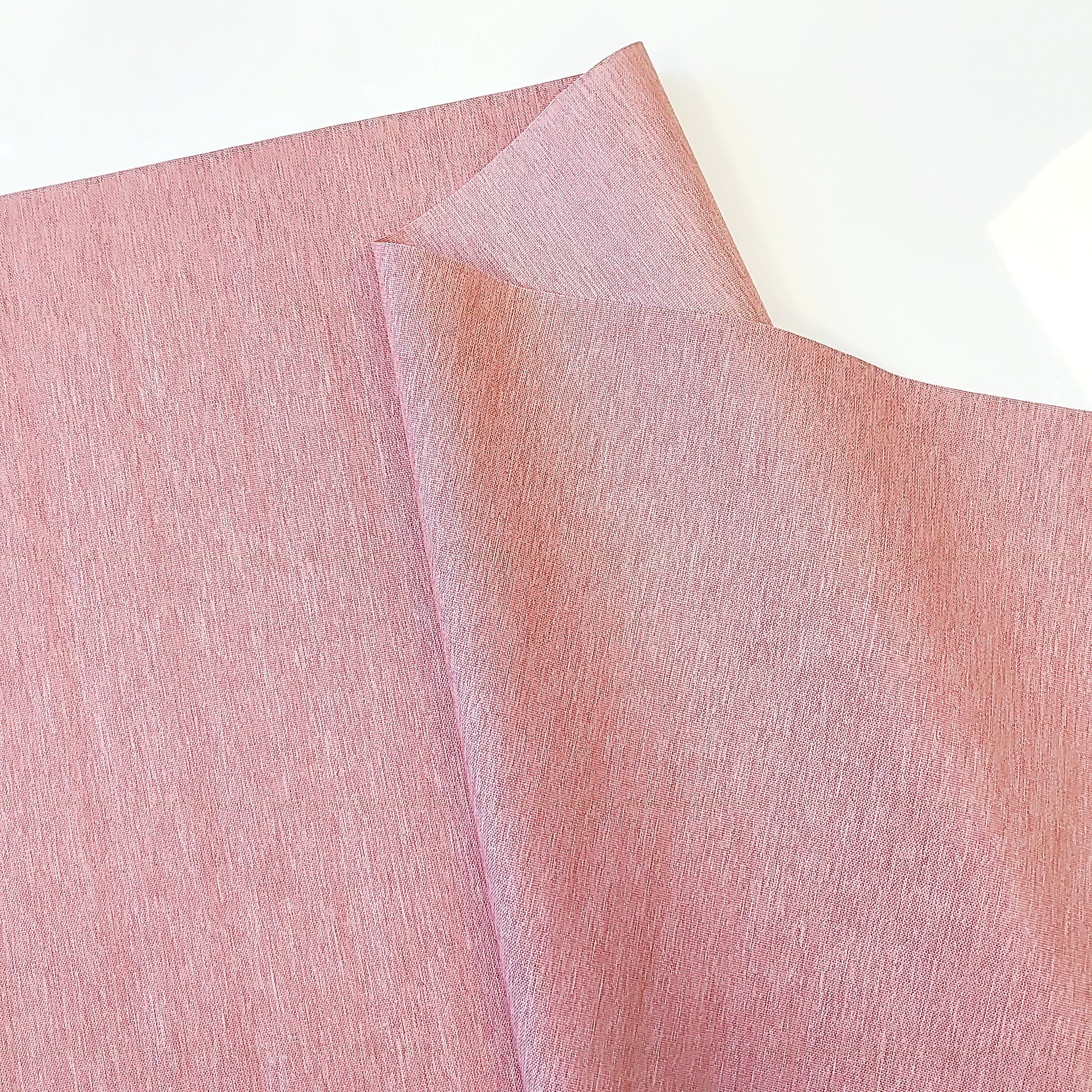 water resistant canvas in light beige pink color