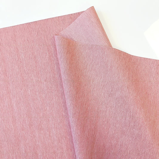 water resistant canvas in light beige pink color