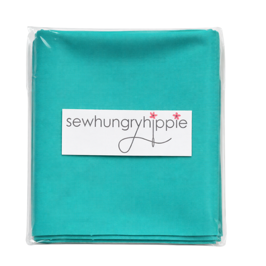 Water Resistant Canvas Teal