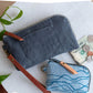 Yarrow Wallet Wristlet by Noodlehead sewing pattern
