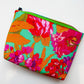 Easy Zipper Cases Kit featuring Kaffe Fabric