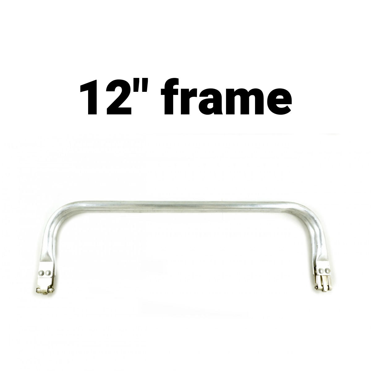 Carpet Bag Frame 8"