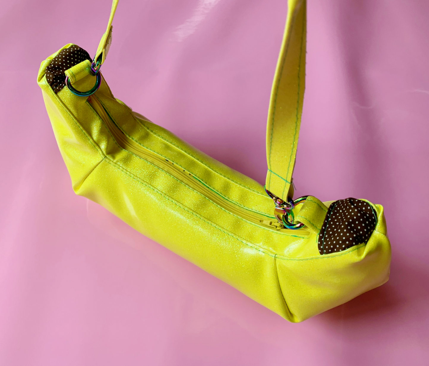 Banana Bag PDF sewing pattern