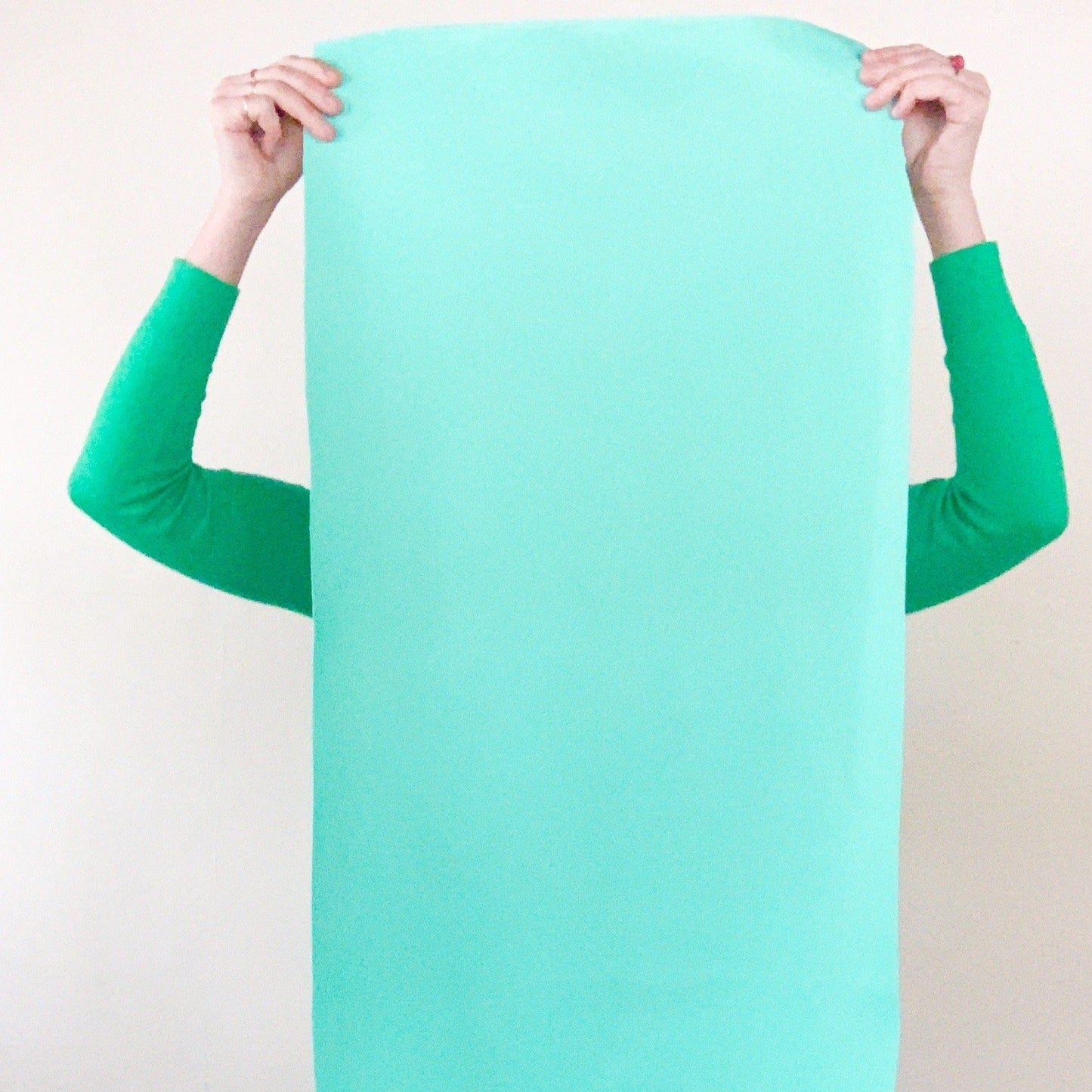 Moonglow Minty Green vinyl