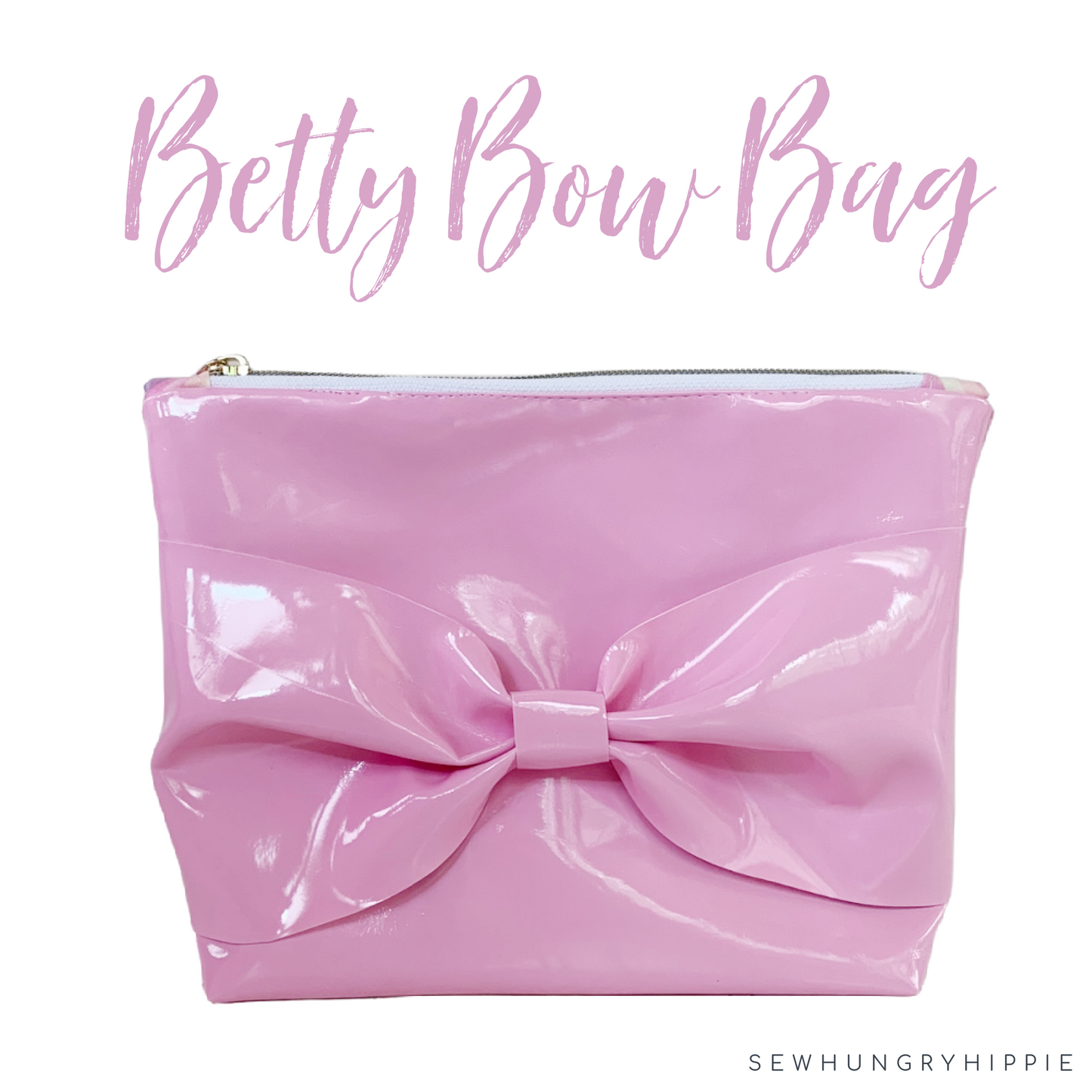 Betty Bow Bag PDF