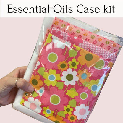Essential Oils Case KIT