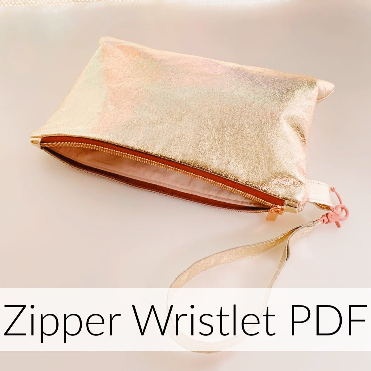 Zipper Wristlet PDF