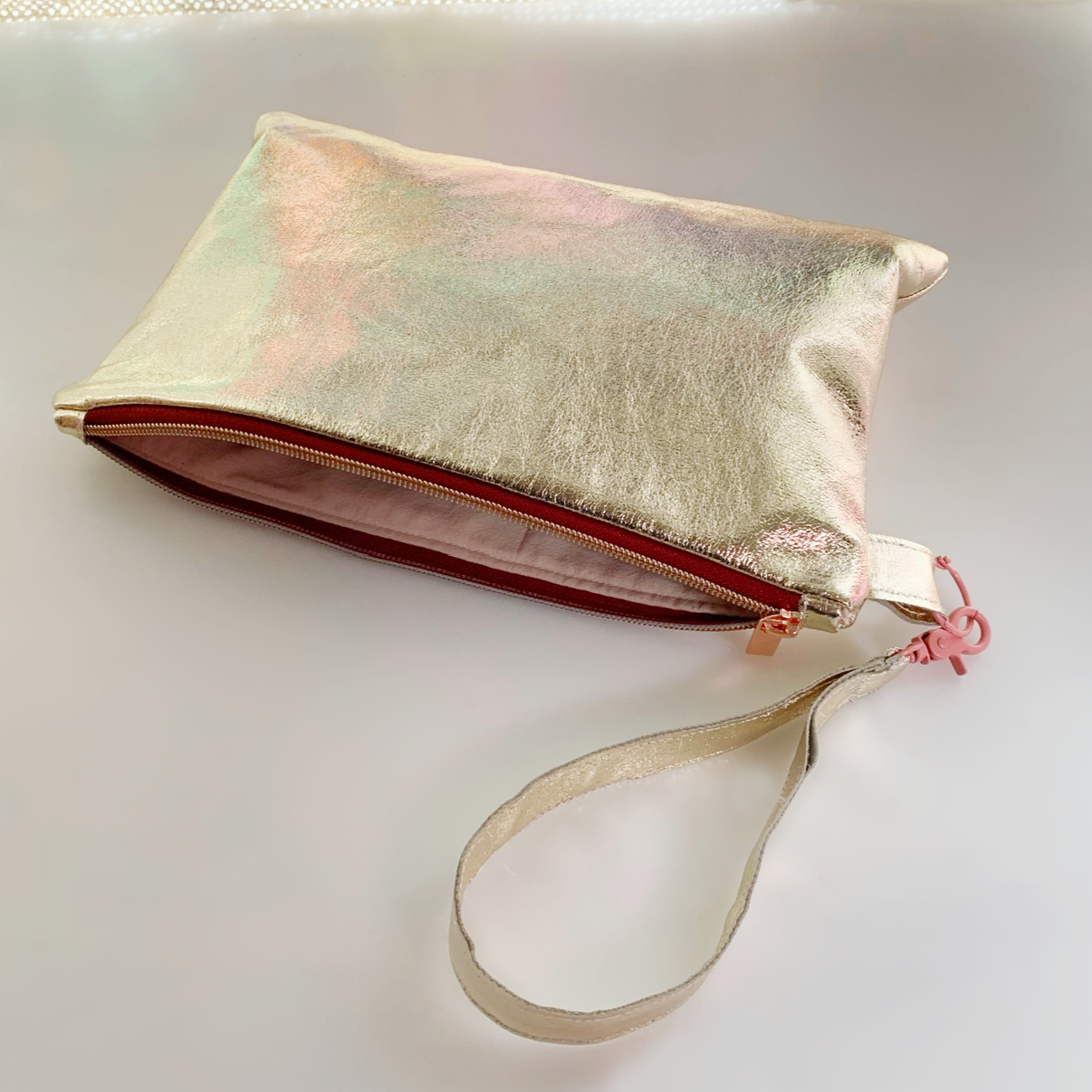 Zipper Wristlet PDF