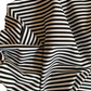 Riley Blake black stripe fabric 1 Yard