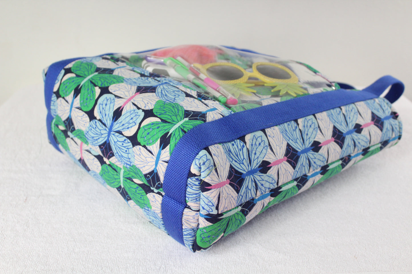 Essentials Tote Bag sewing pattern PDF