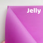 Jelly Vinyl Gumdrop