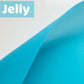 Jelly Vinyl Blue NEW LARGER SIZE!