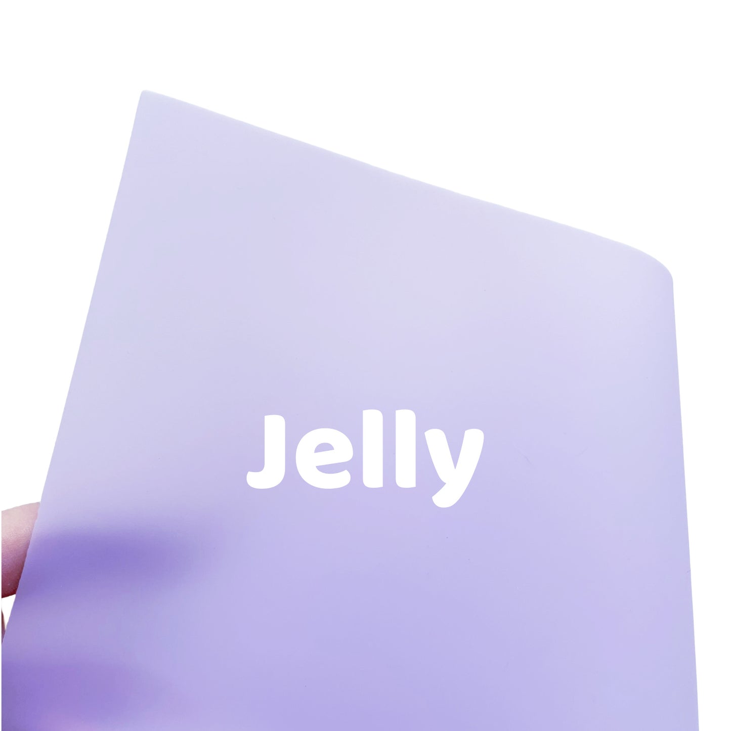 Jelly Vinyl Lavender