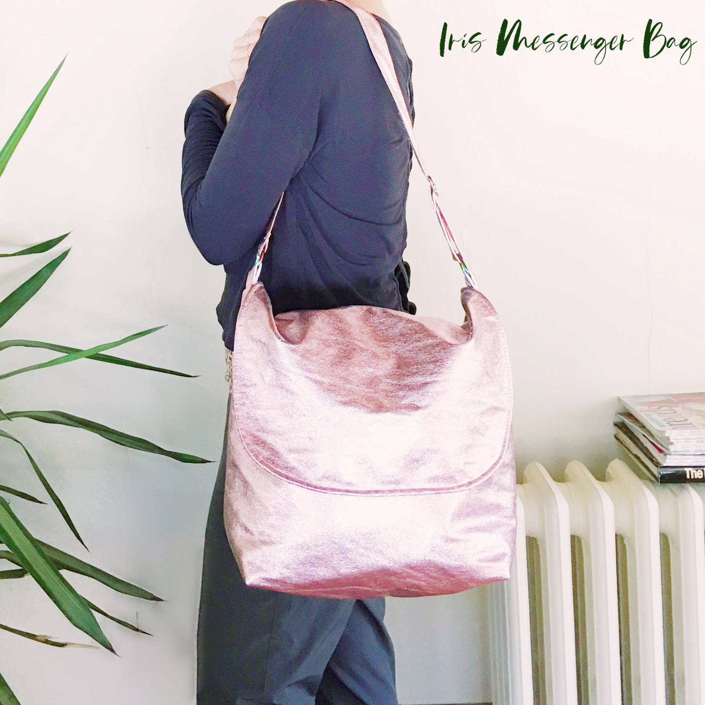 IRIS Messenger Bag PDF