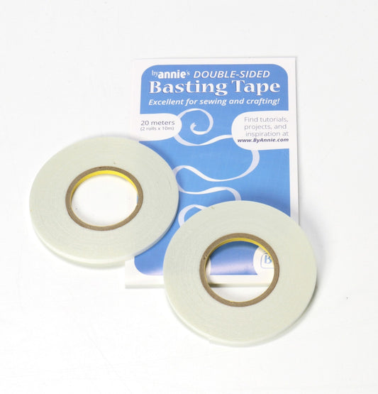 Double sided sticky tape 1/8"