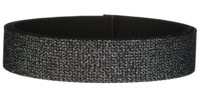 Glitter Webbing Black