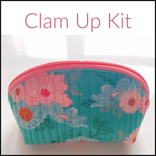 Clam Up Kit ALMOST GONE