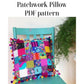 Patchwork Pillow PDF