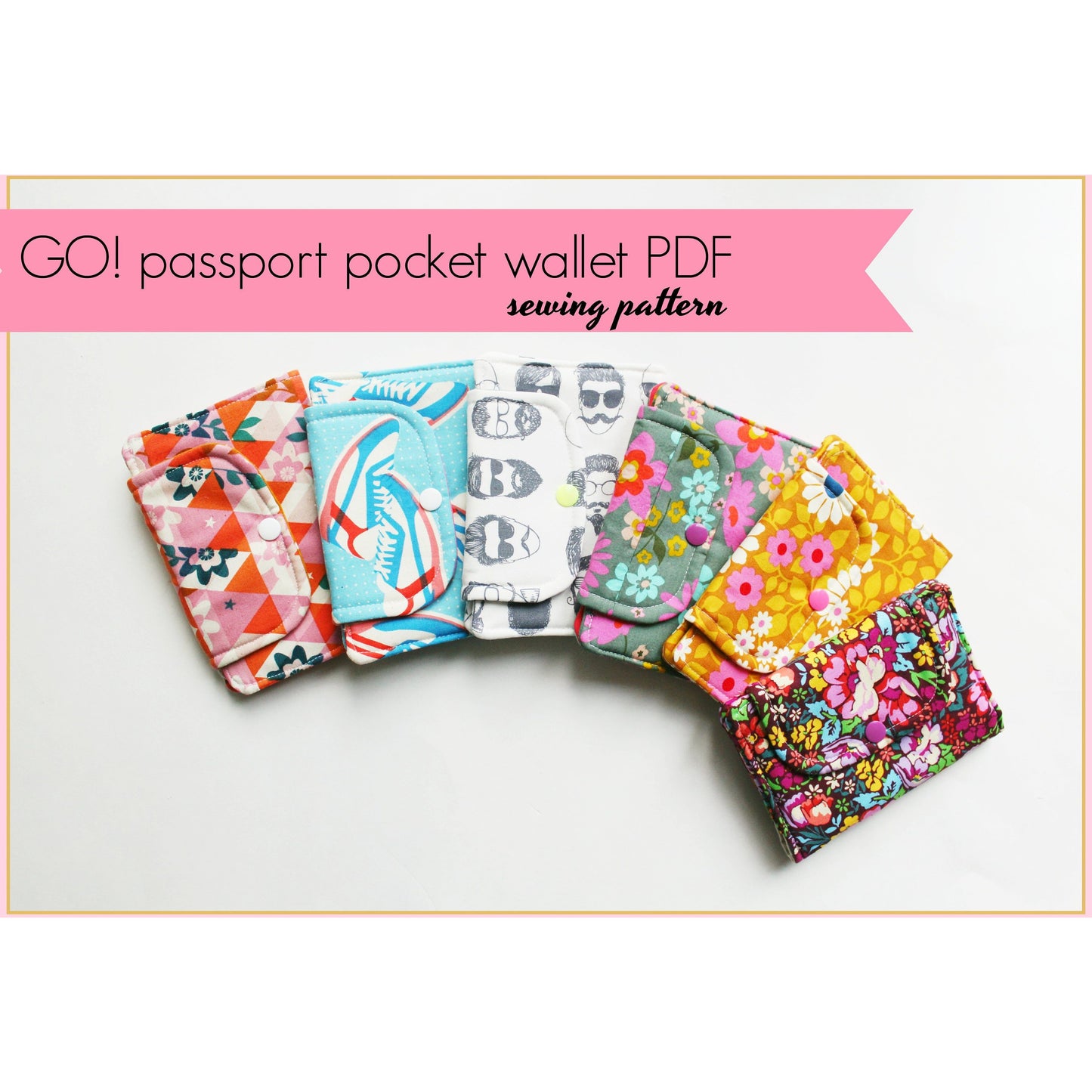 GO! passport wallet PDF