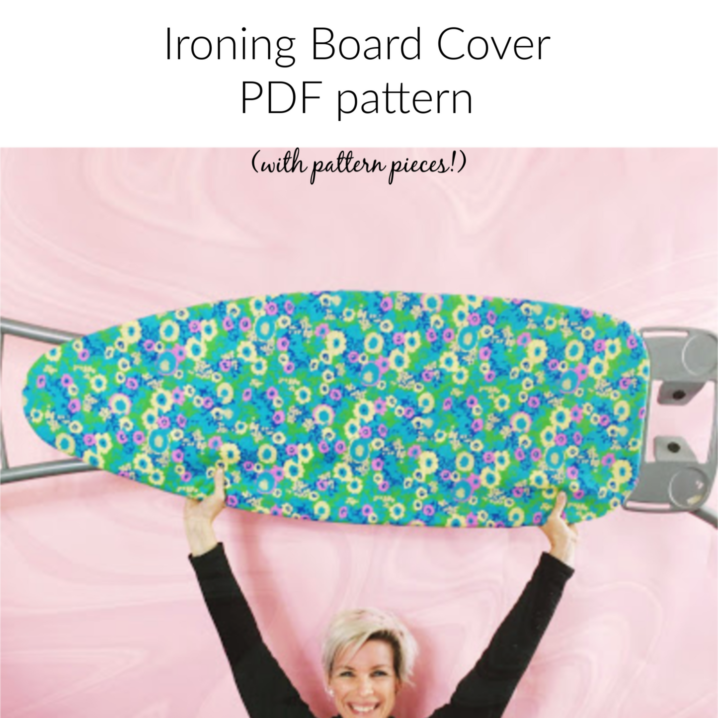 Ironing Board Cover PDF