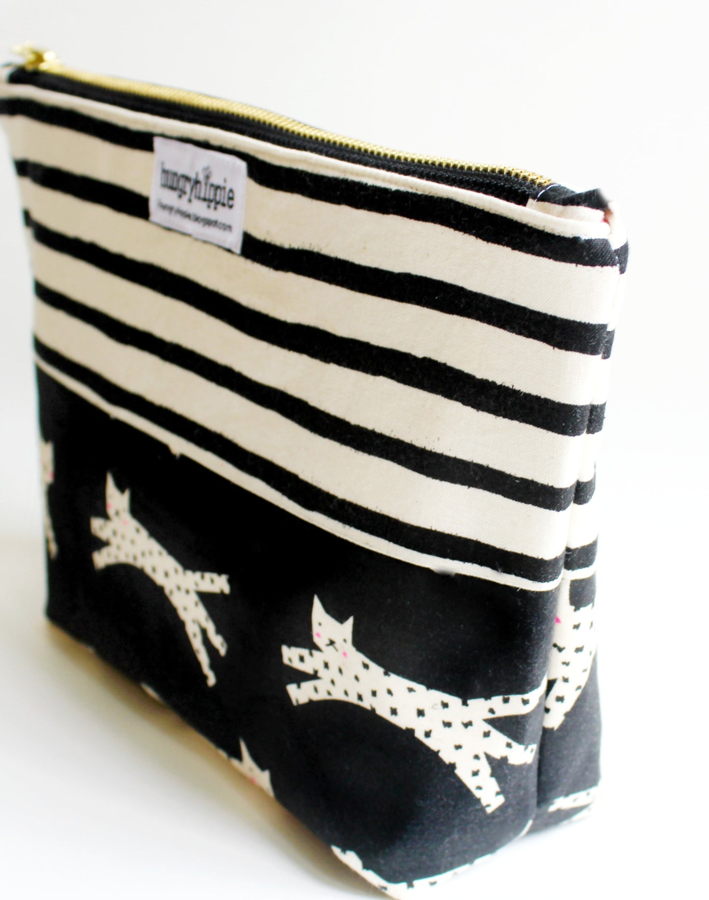 Easy Zipper Cases printed pattern