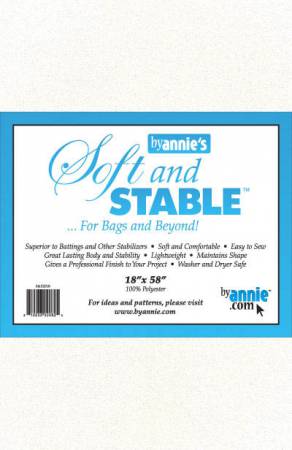 By Annie Soft & Stable pack 18 x 58