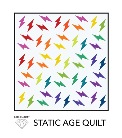 Static Age quilt pattern