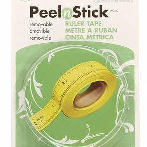Peel n Stick RULER Tape