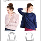 Toaster Sweater sewing pattern by Sew House Seven