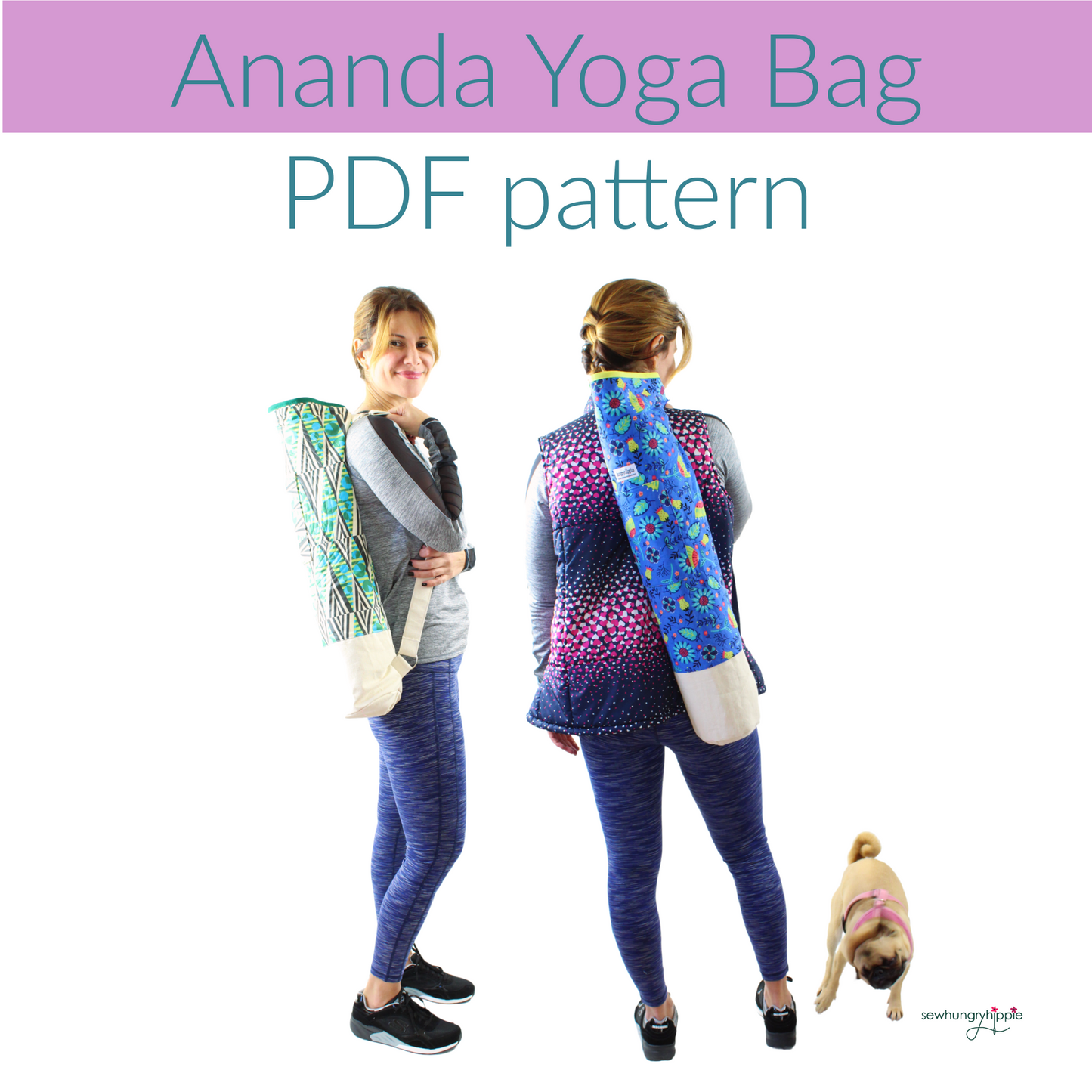 ANANDA easy yoga bag PDF