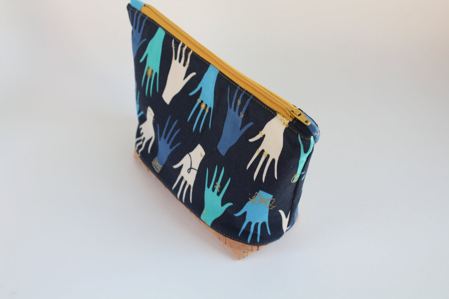 Easy Zipper Cases printed pattern